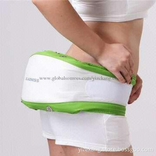 New Product Electronic Vibration Slimming Belt with High-quality, 100-240V Input Voltage